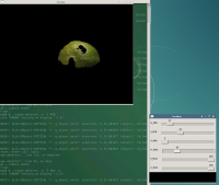 Setting HSV color space mask